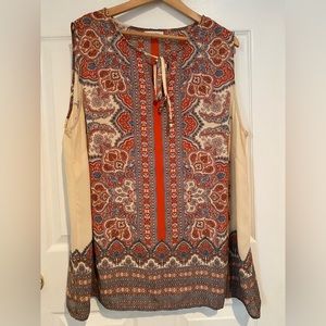 Rose & Rhyme Dressy Tank